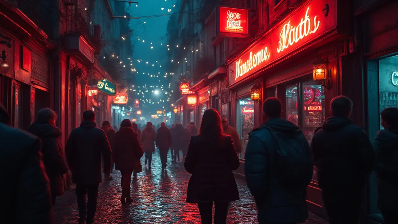 Paris After Dark: The Unfiltered Journey with Greg Centauro