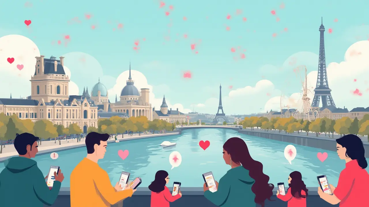 Picking the Right Paris Dating Site
