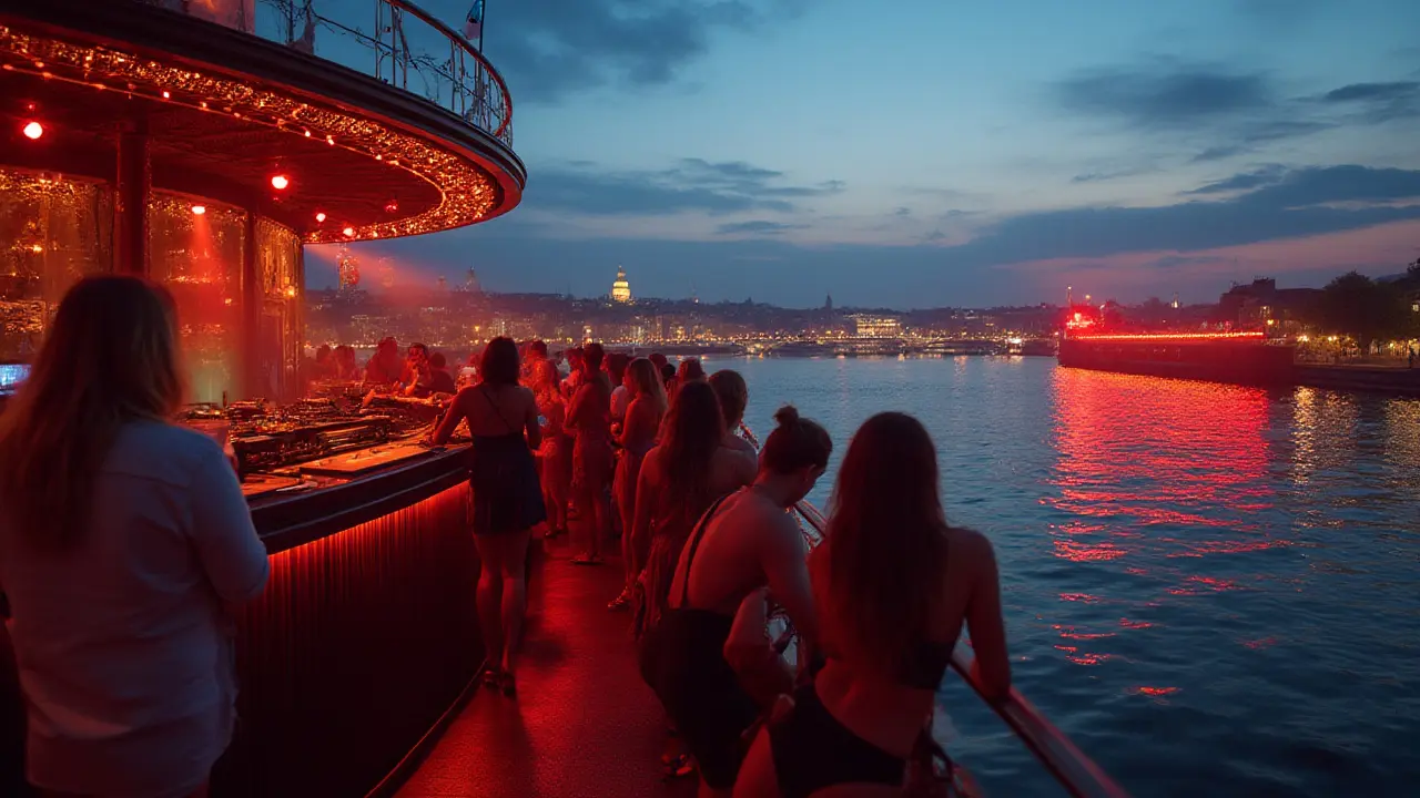 Practical Tips for the Ultimate Batofar Night in Paris