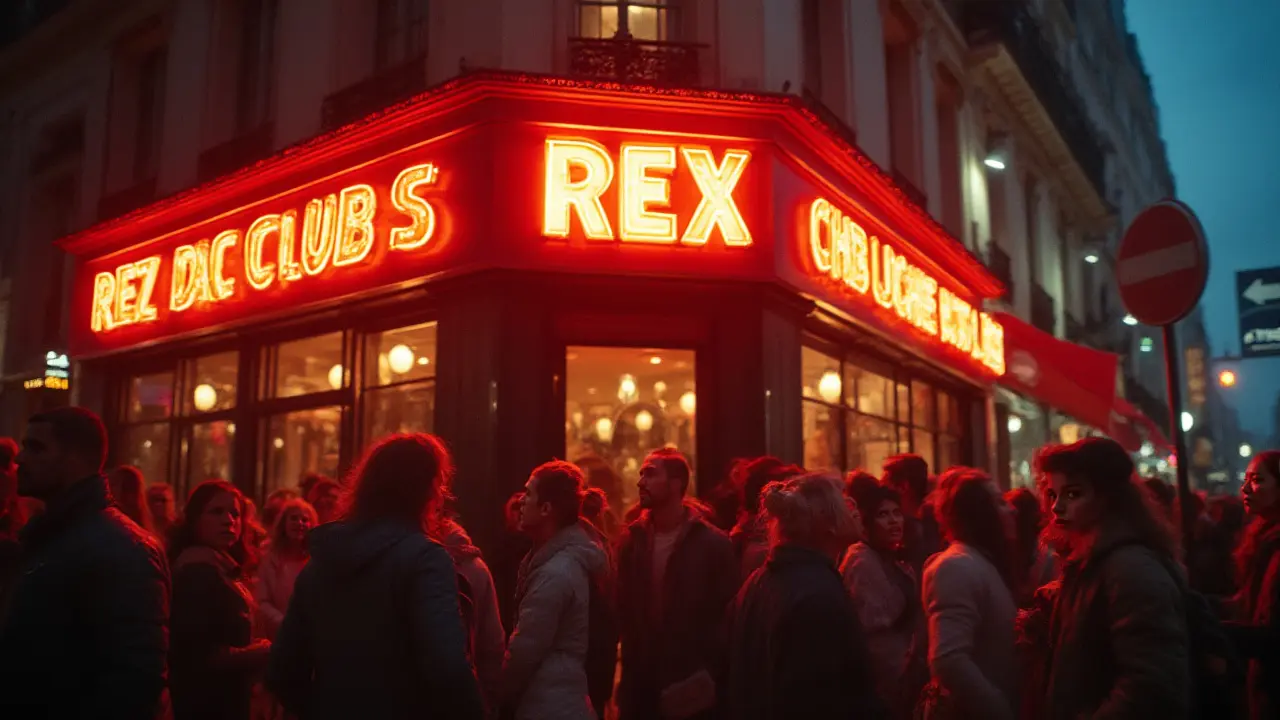 Rex Club Paris: Iconic Nightlife Destination for Music Lovers