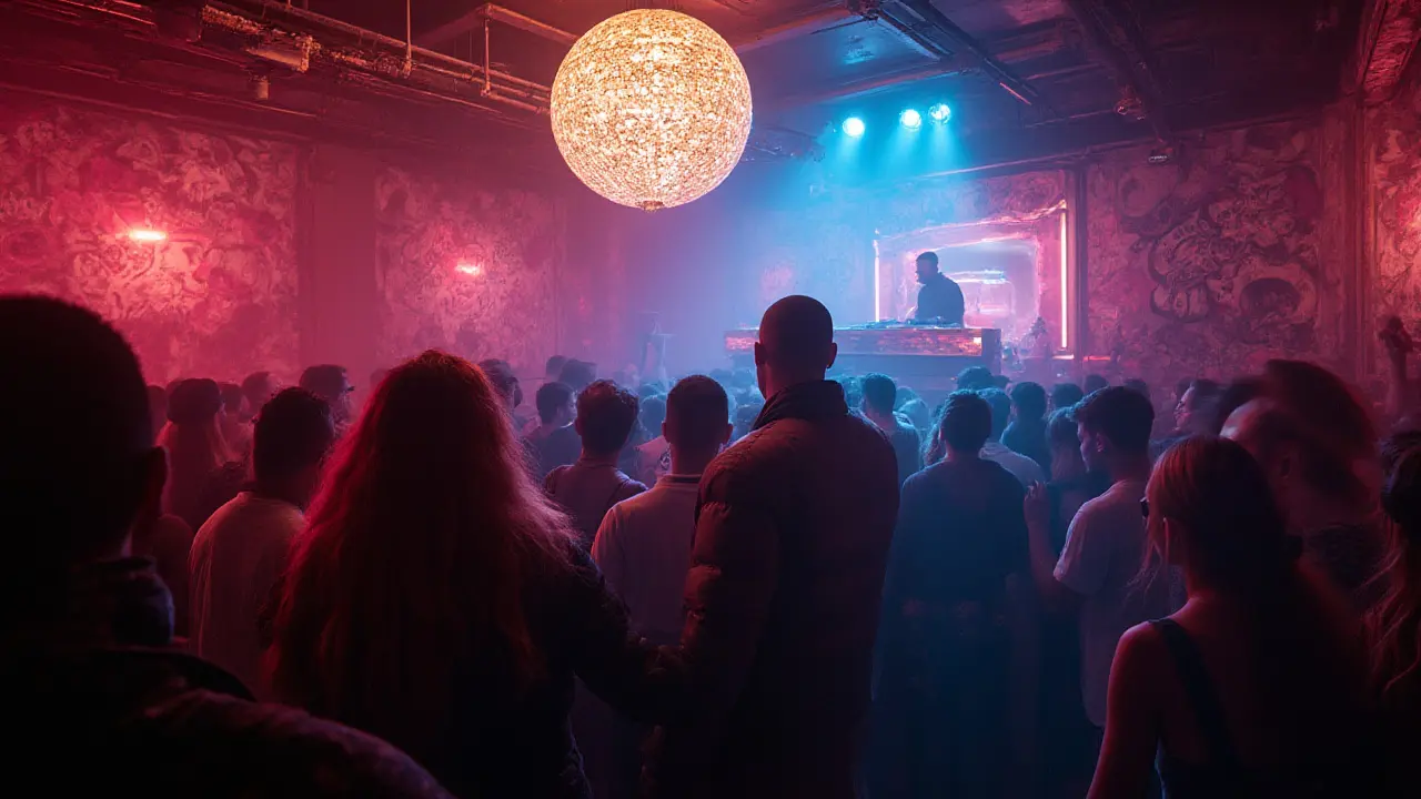 Rex Club Paris: The Legendary Hub of Paris Nightlife & Electronic Music