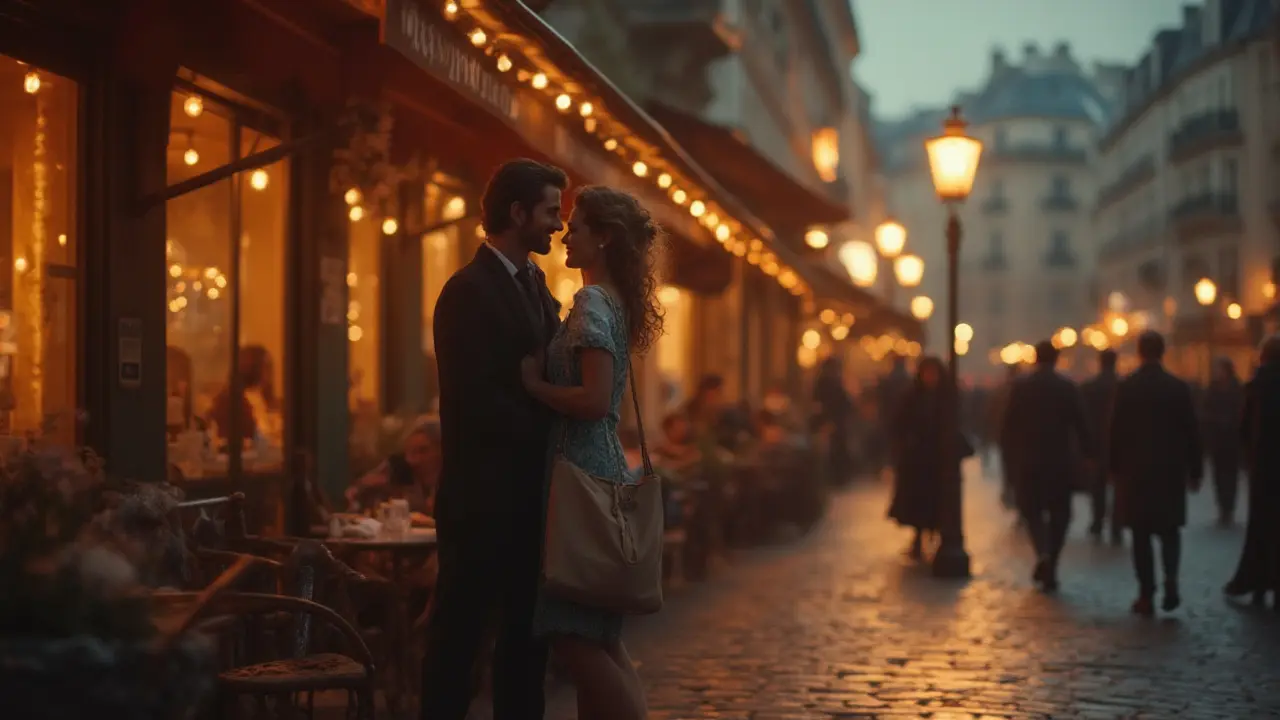 Seduce with Style: Parisian Dating Tips for Unforgettable Meetings