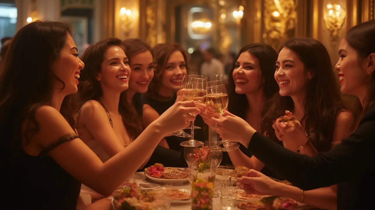 The Secret Sauce: Why Matignon Captures the Paris Spirit