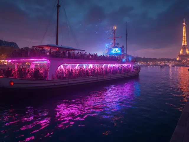 10 Best Reasons to Party All Night at Batofar Paris Nightclub