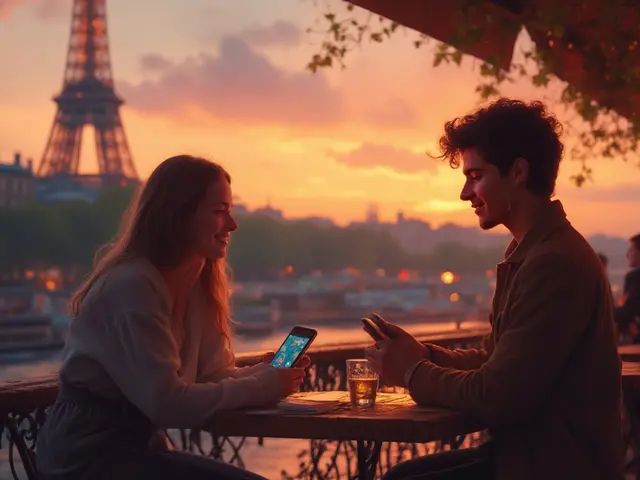 Best Dating Sites in Paris: Top Advantages for Singles