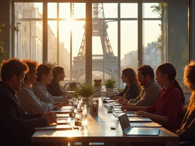 Best Meeting Venues in Paris: Where Business Meets Parisian Style