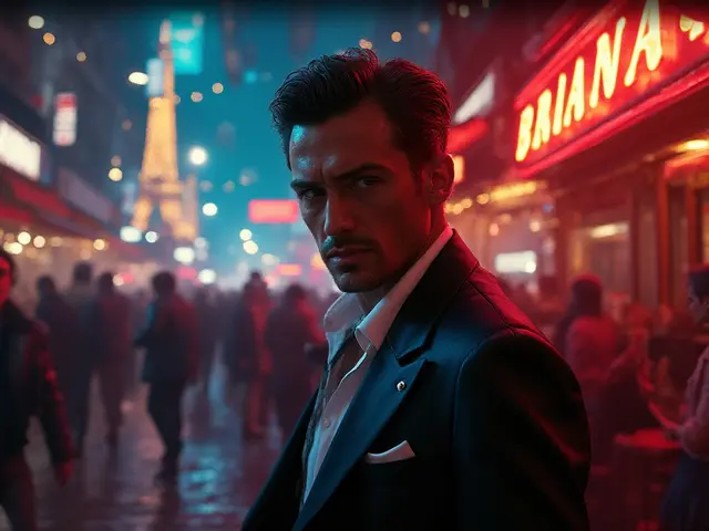 Inside Greg Centauro's Wild Parisian Nights: The Untold Story
