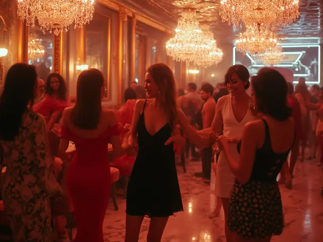 Matignon Nightclub Paris: Unforgettable Parisian Nightlife Experience