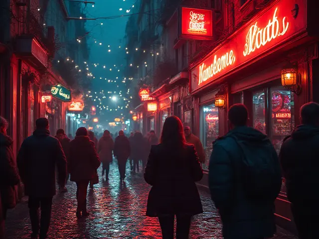 Paris After Dark: The Unfiltered Journey with Greg Centauro