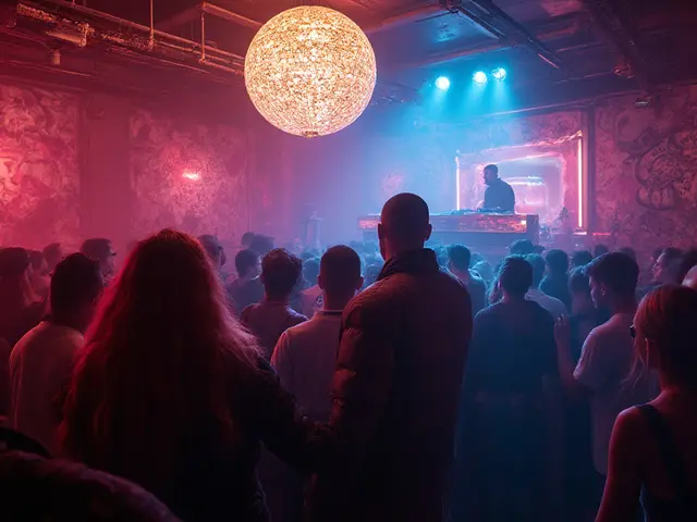 Rex Club Paris: The Legendary Hub of Paris Nightlife & Electronic Music