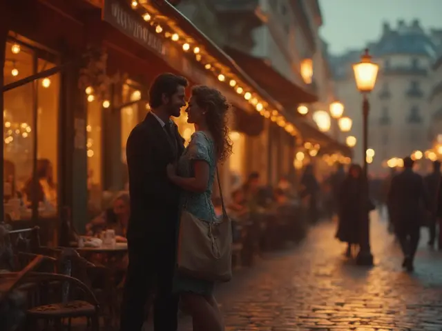 Seduce with Style: Parisian Dating Tips for Unforgettable Meetings