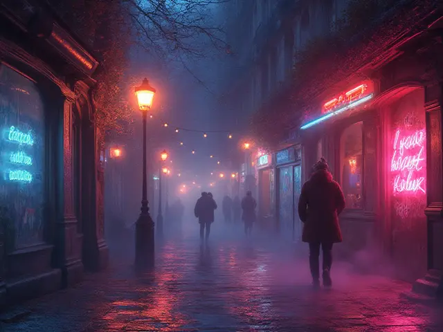 Titof's Paris Guide: Adult Nightlife Adventures & Dreamy Hotspots