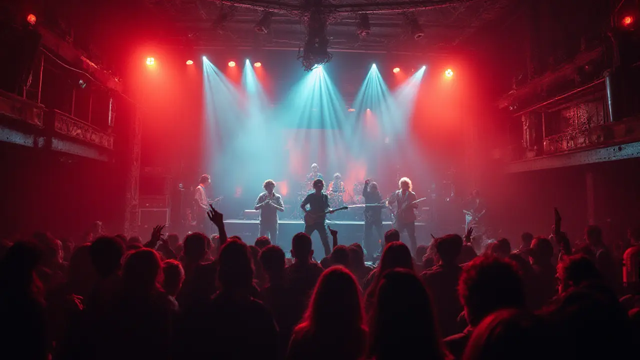 Tips for Making the Most of Your Night at La Machine