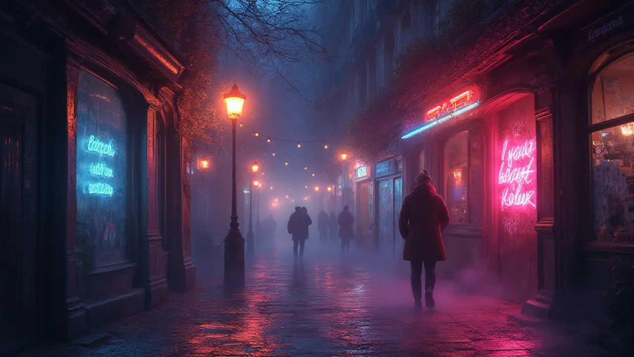Titof's Paris Guide: Adult Nightlife Adventures & Dreamy Hotspots