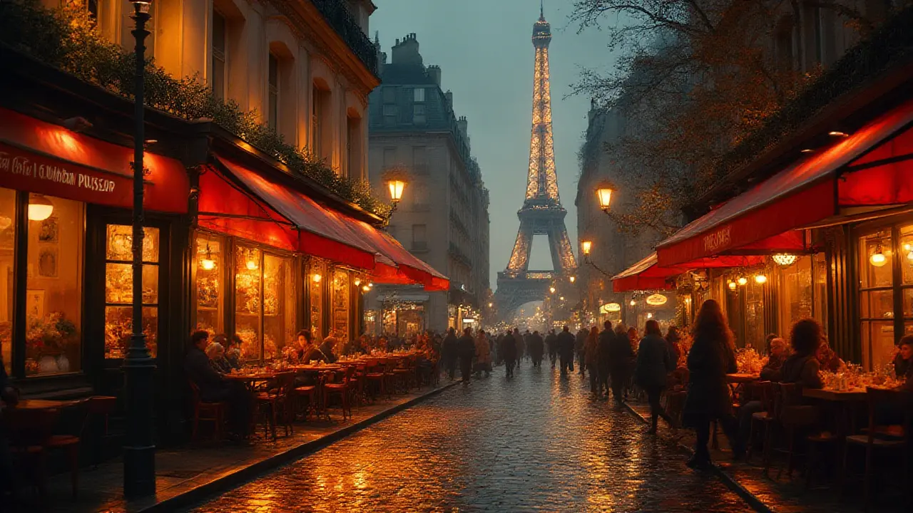 Best Late-Night Restaurants in Paris for All-Night Dining