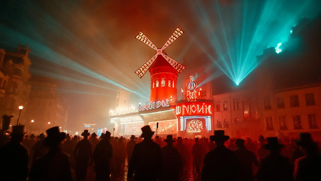 La Machine du Moulin Rouge: History, Allure, and How to Experience It in Paris