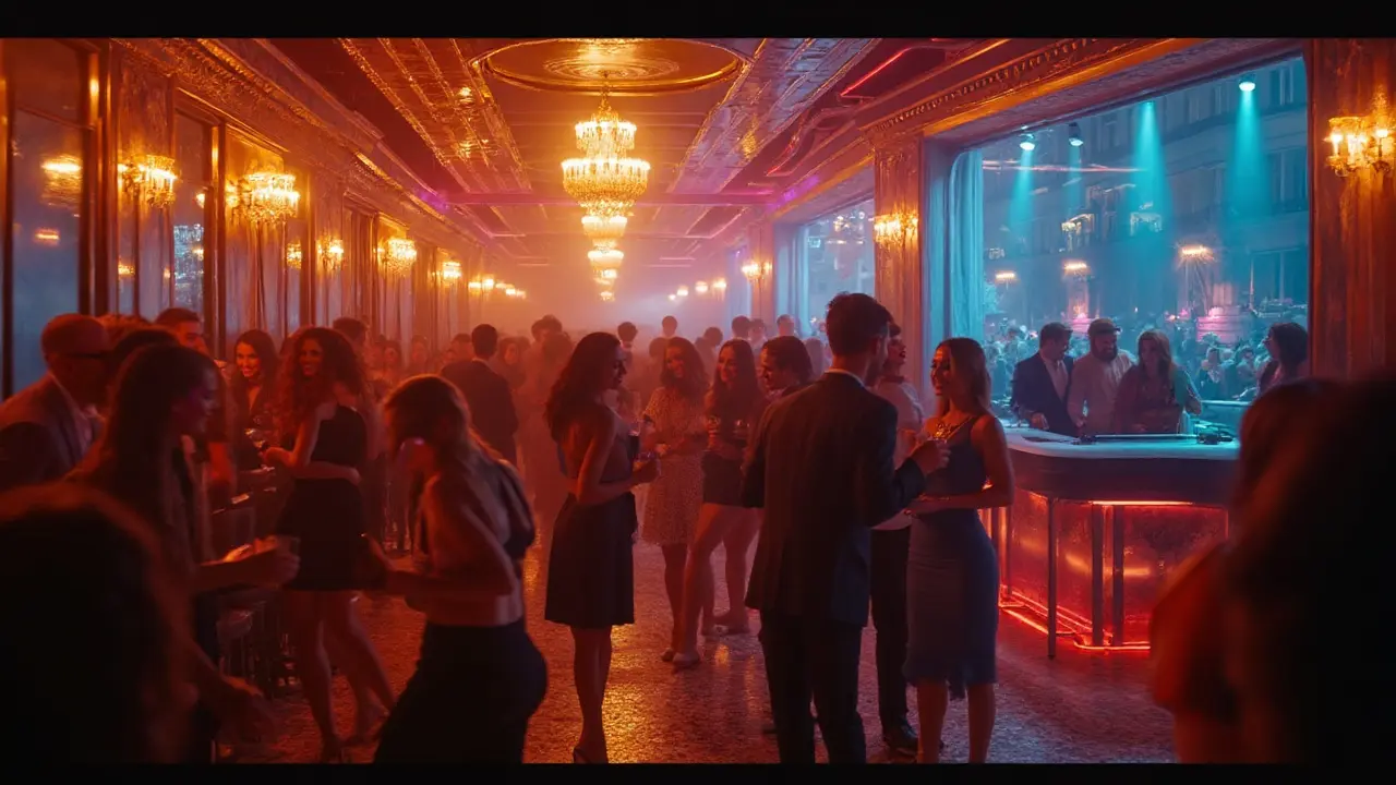 Matignon Nightclub Paris: Experience the Ultimate Parisian Nightlife