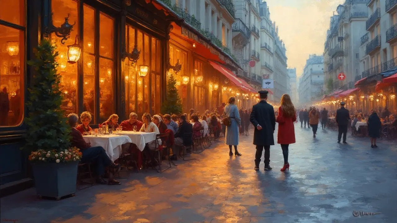 Paris Dating Guide: Top Tips for Successful Dates with Parisian Women