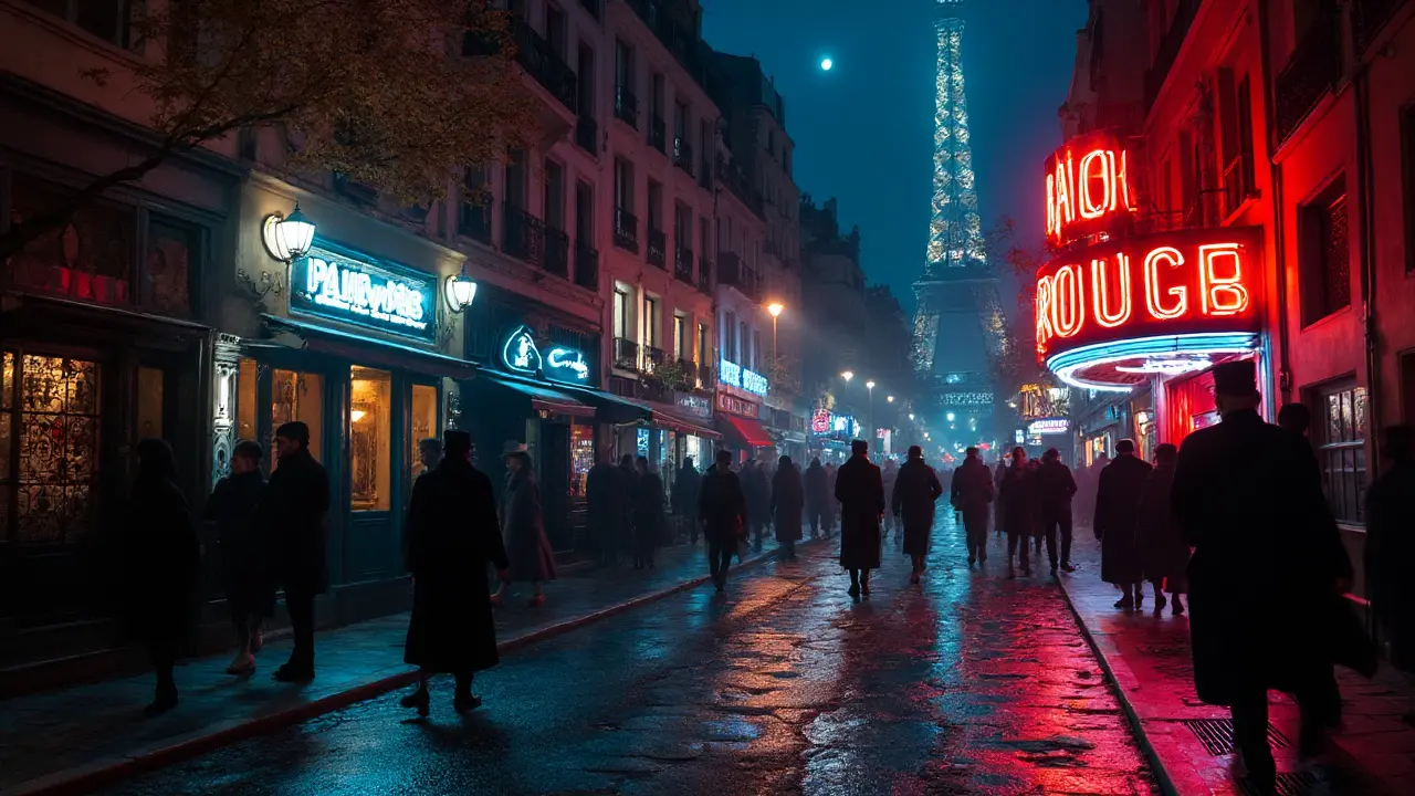 Paris Through Rocco Siffredi’s Eyes: Hidden Pleasures and Wild Nights