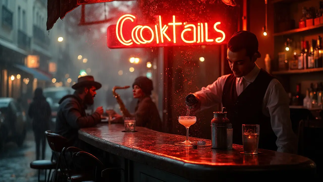 The Parisian lounge, defined: the room, the ritual, and what to order