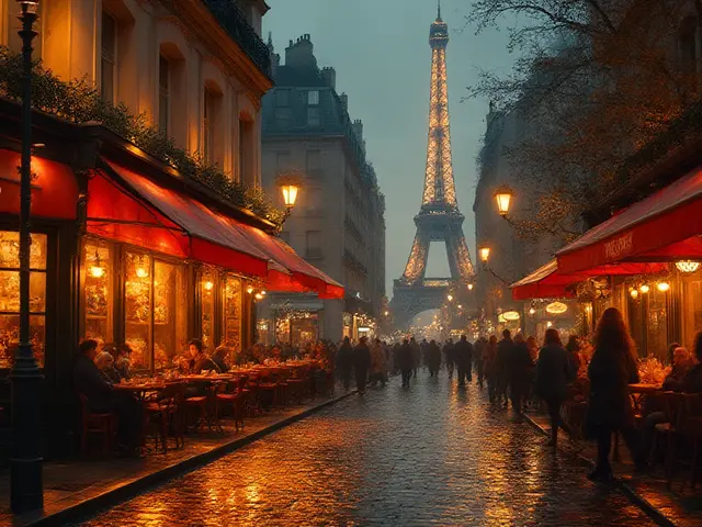 Best Late-Night Restaurants in Paris for All-Night Dining