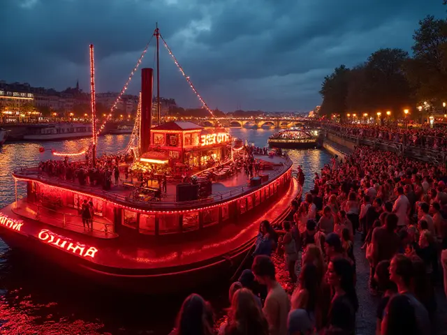 Essential Guide to Batofar Nightclub: Paris Nightlife Tips and Experience
