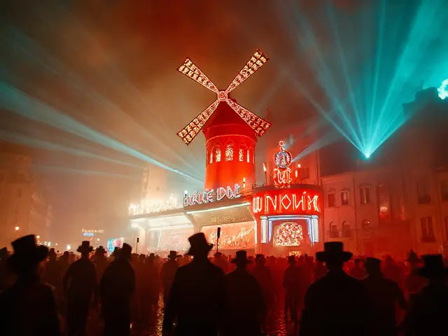 La Machine du Moulin Rouge: History, Allure, and How to Experience It in Paris
