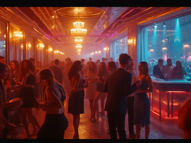 Matignon Nightclub Paris: Experience the Ultimate Parisian Nightlife