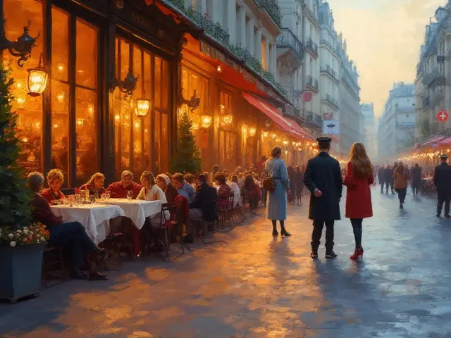 Paris Dating Guide: Top Tips for Successful Dates with Parisian Women