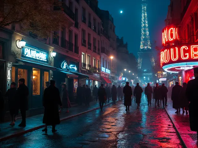 Paris Through Rocco Siffredi’s Eyes: Hidden Pleasures and Wild Nights