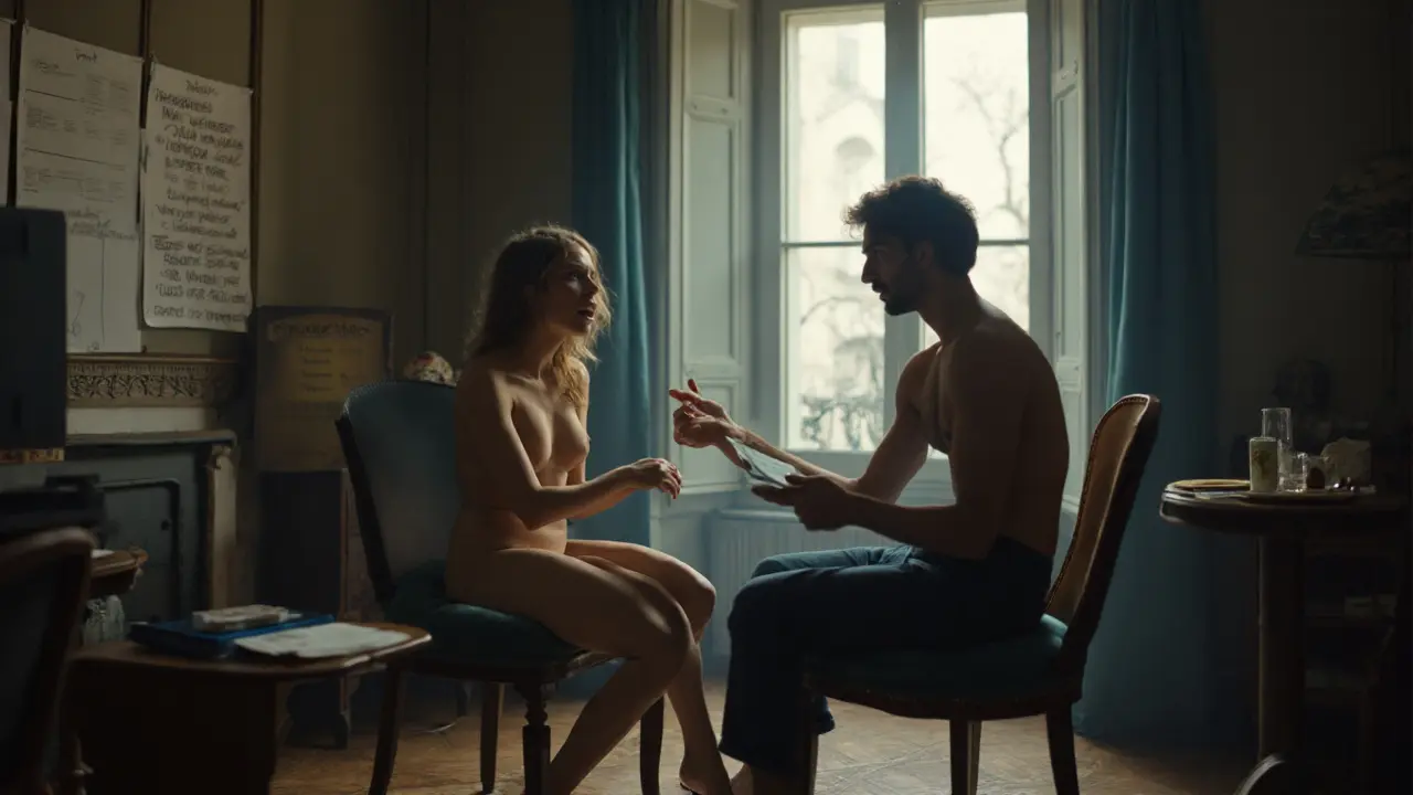 Case files: when Rocco met French auteurs and producers