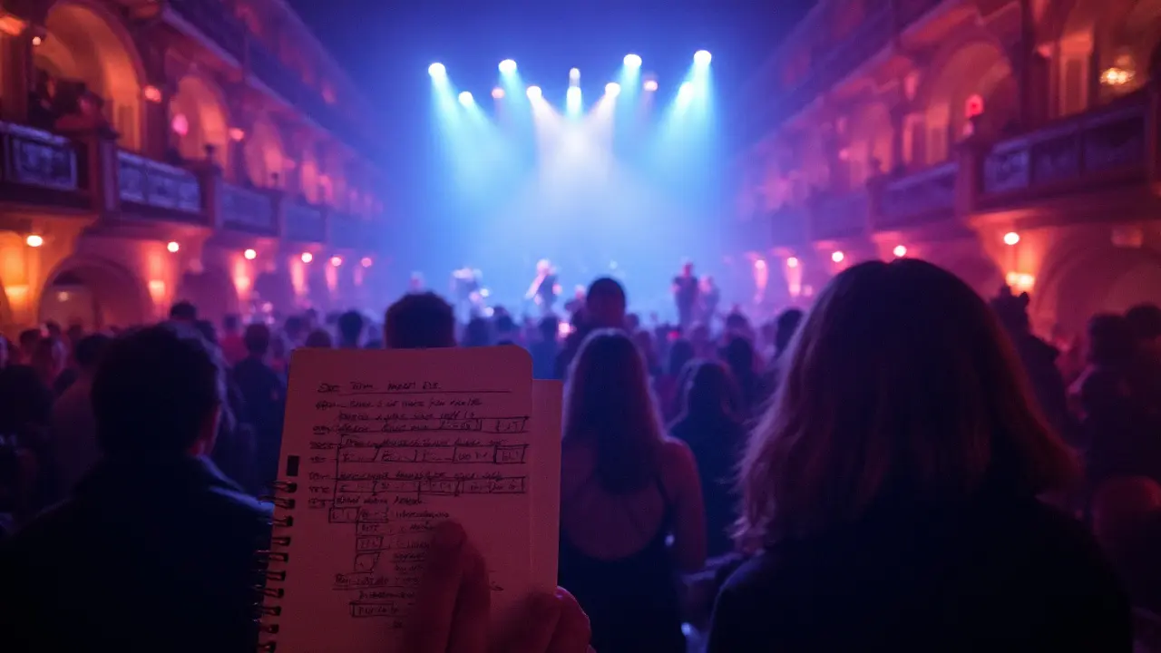 Catch What the Room is Doing: Notes, Senses, Micro‑moments