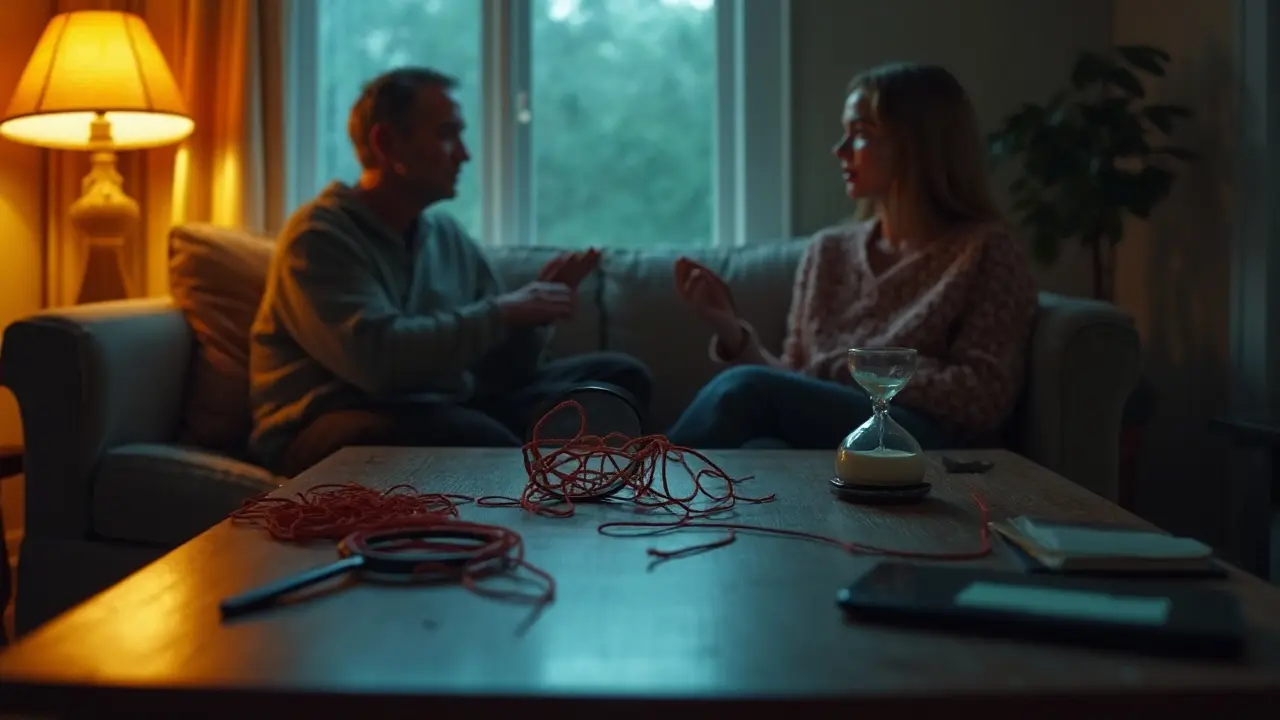 Couple in Crisis and No Sex: What to Do to Rebuild Intimacy (2025 Guide)