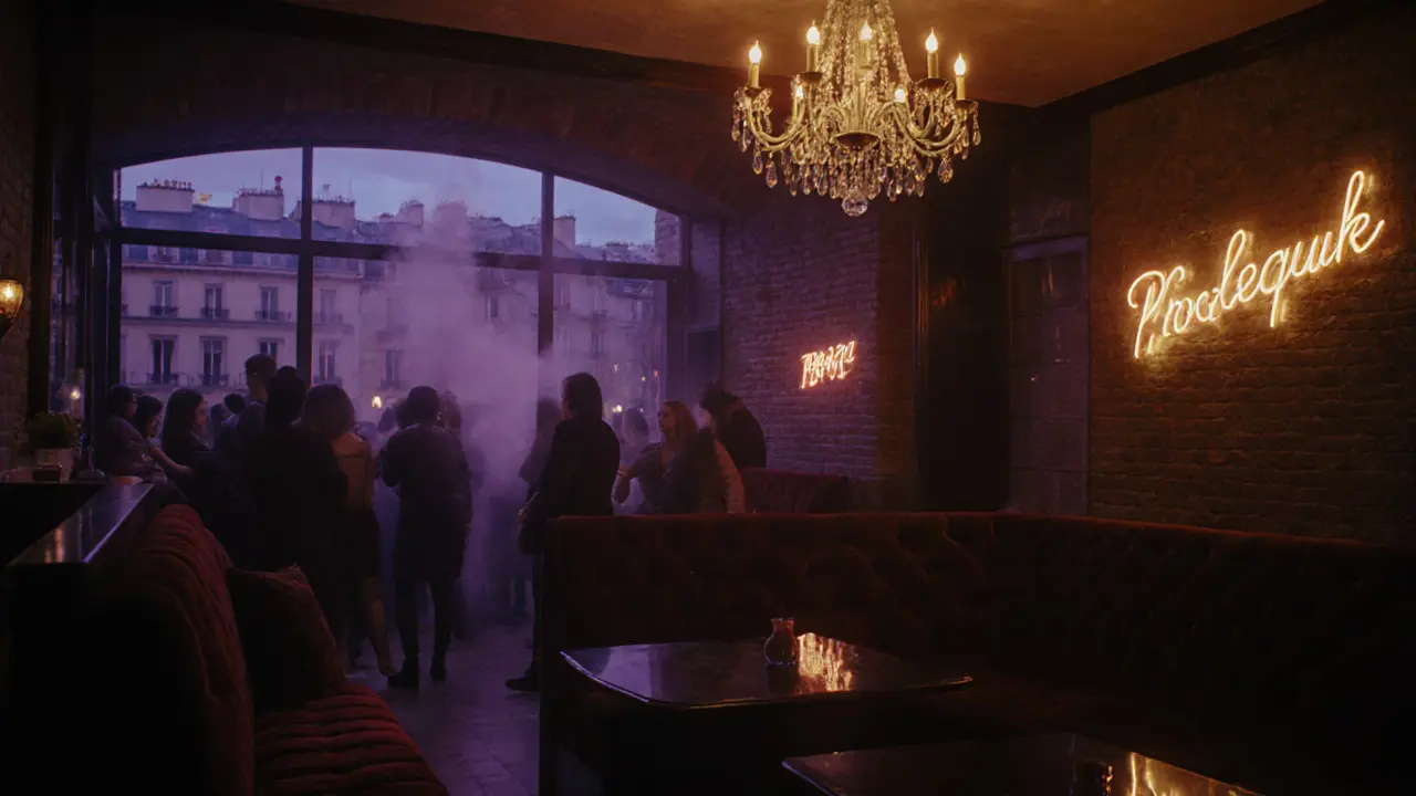 Greg Centauro’s Top Paris Hotspots: Nightlife, Bars & Must‑Visit Spots