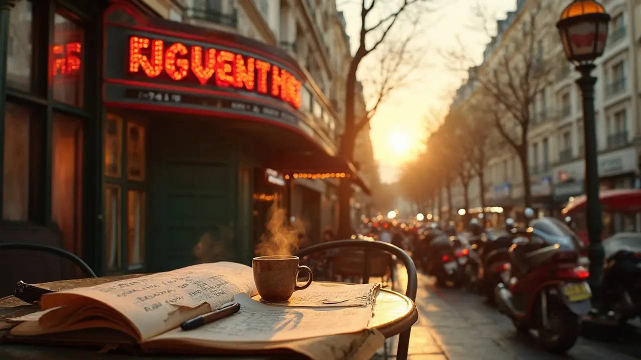 How to Capture the Magic of Live Music in Paris: A Practical Writer’s Guide