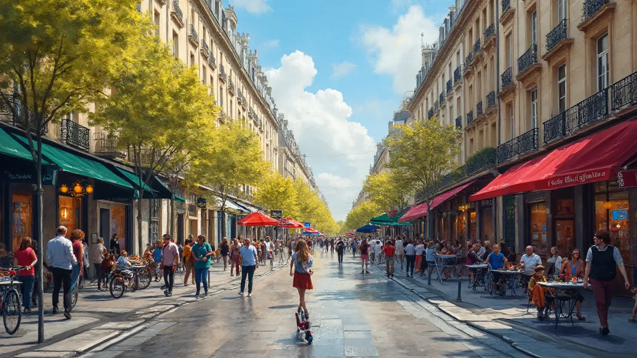 HPG Paris: How the City Reinvents Itself for a New Era