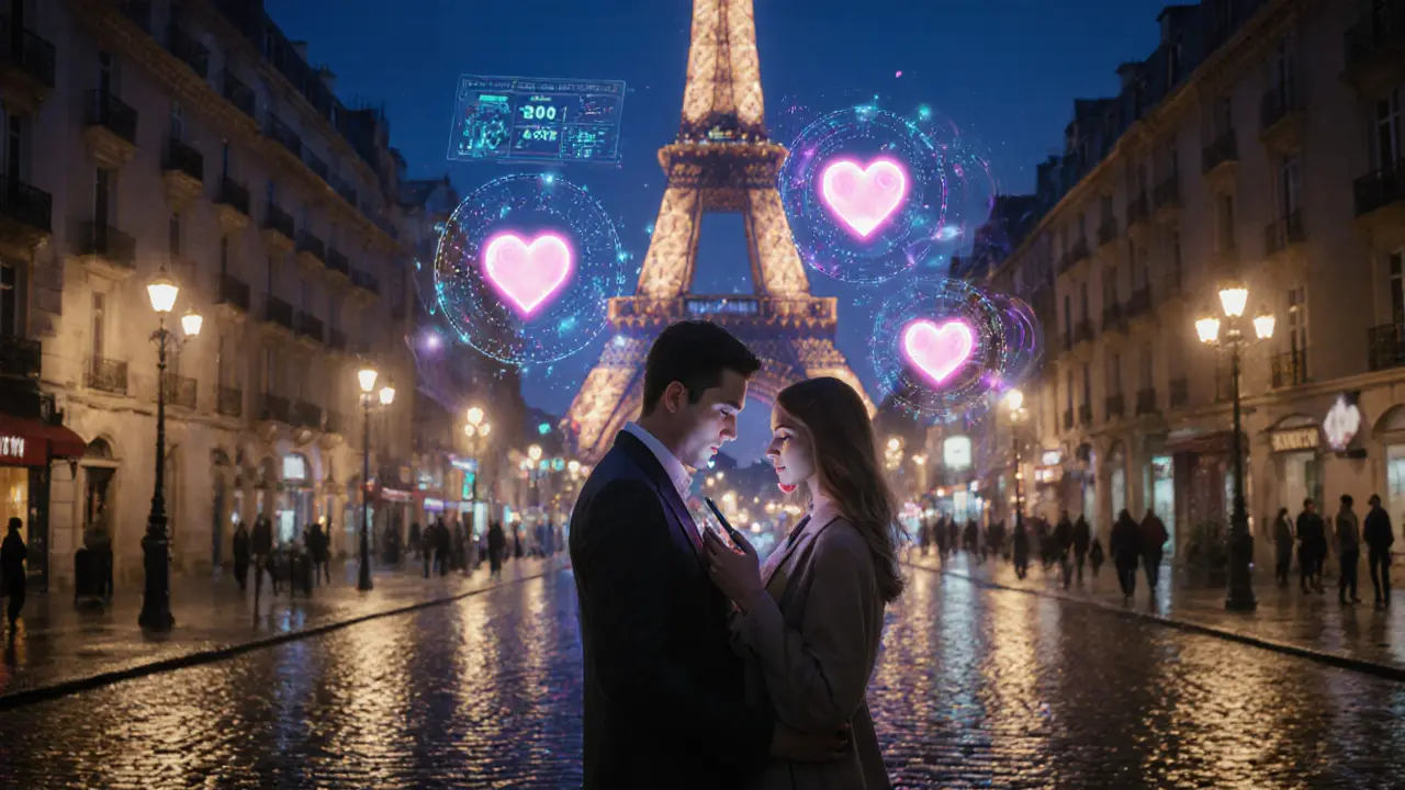 Innovative Paris Dating Apps: The Top Platforms Redefining Love in the City