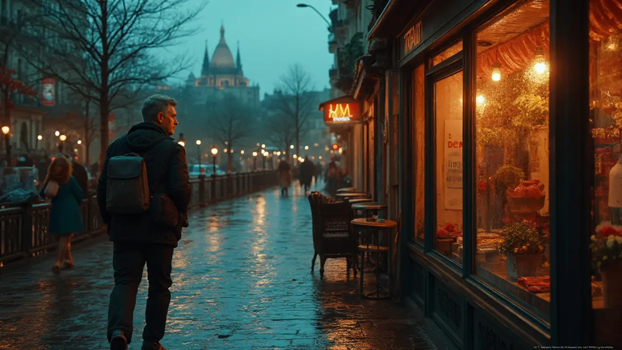 Legacy, ethics, and how the Paris scene looks now