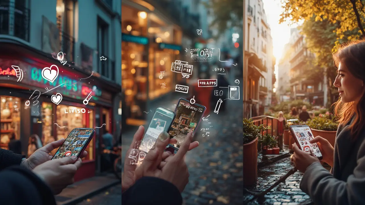 Make it work in Paris: profile, messaging, safety, etiquette, and next steps