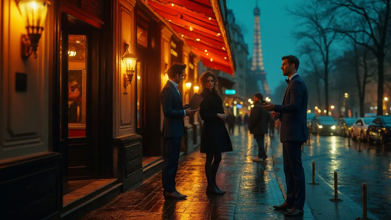 Matignon Nightclub Paris VIP Guide: Reservations, Tables, Dress Code, Prices (2025)
