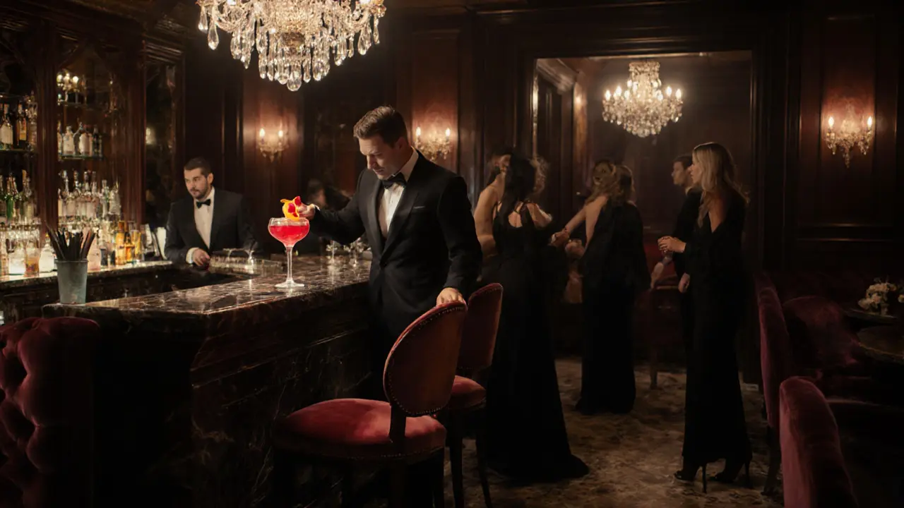 Music, DJs, and the Soundtrack of the Night