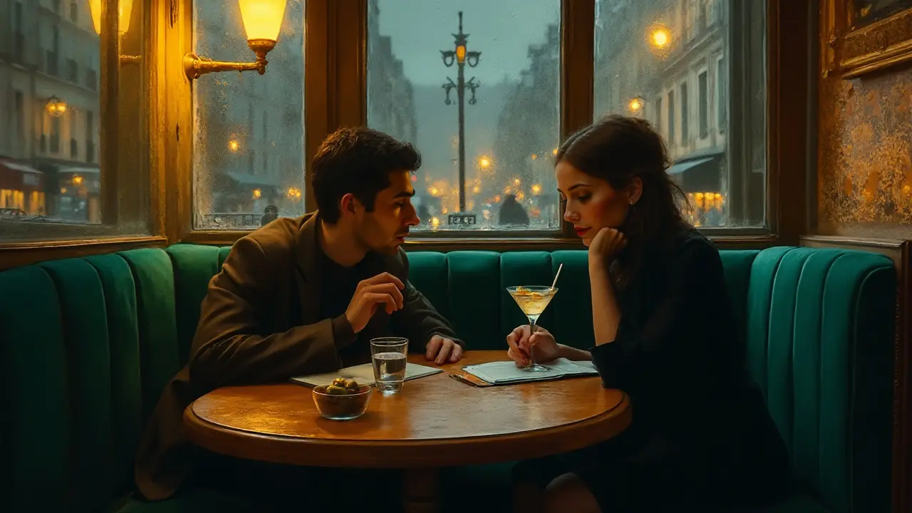 Quiet Cocktail Lounges in Paris: Cozy Corners for Introverts