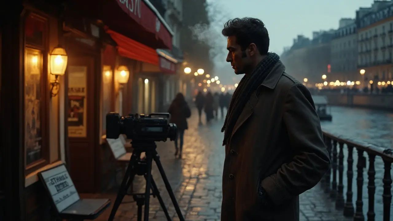 Rocco Siffredi and the Art of Parisian Filmmaking: French Aesthetics, Craft, and Ethics