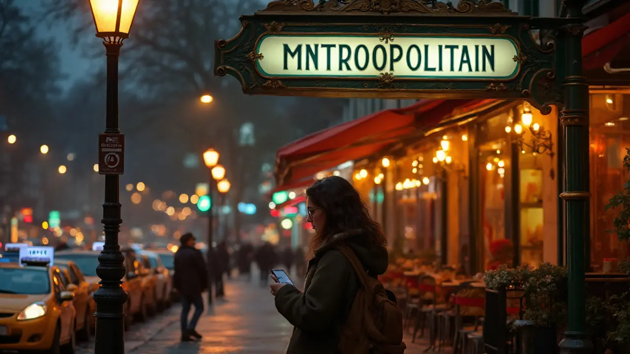 Routes, examples, checklists, and mini‑FAQ for Paris at night
