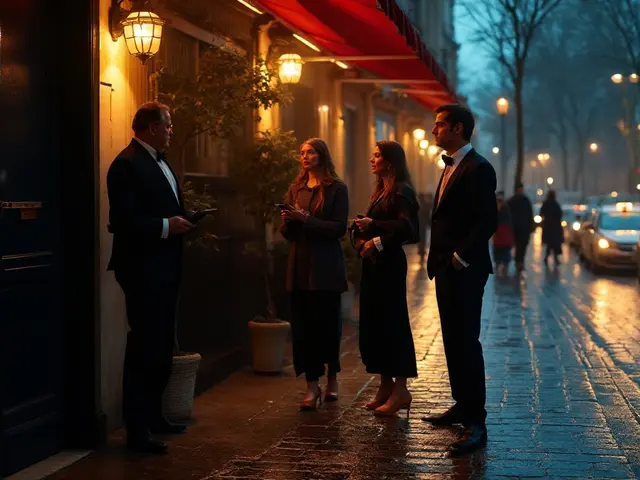 Chez Castel Paris Nightclub Guide: Door Policy, Prices, Dress Code & Alternatives