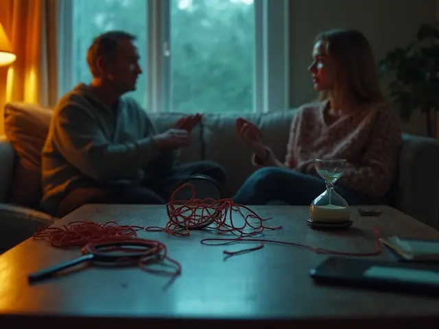 Couple in Crisis and No Sex: What to Do to Rebuild Intimacy (2025 Guide)