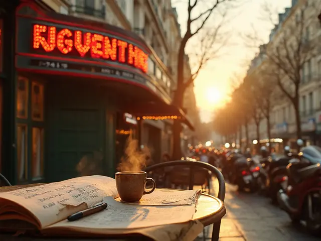 How to Capture the Magic of Live Music in Paris: A Practical Writer’s Guide