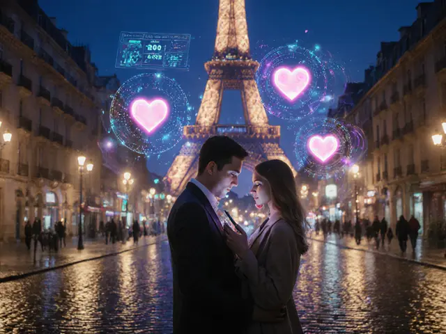 Innovative Paris Dating Apps: The Top Platforms Redefining Love in the City