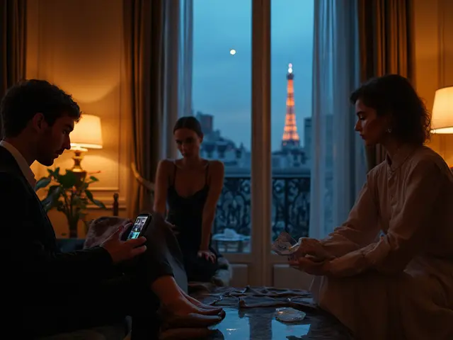 Matignon Nightclub Paris: Top Tips for an Unforgettable Night on the Champs-Élysées