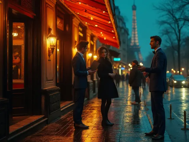 Matignon Nightclub Paris VIP Guide: Reservations, Tables, Dress Code, Prices (2025)